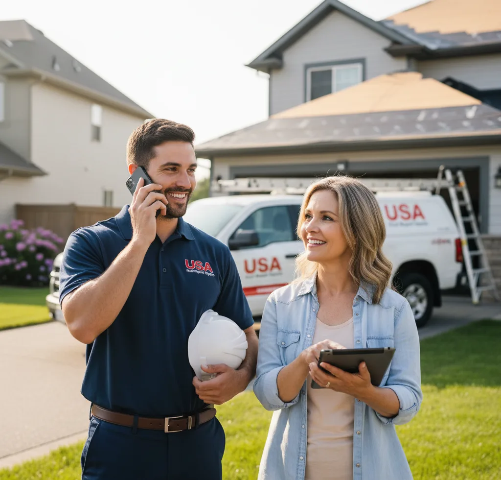 Roof Maintenance in Holland, TX